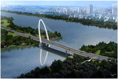 PA尊龙凯时交通绍兴官渡路大桥